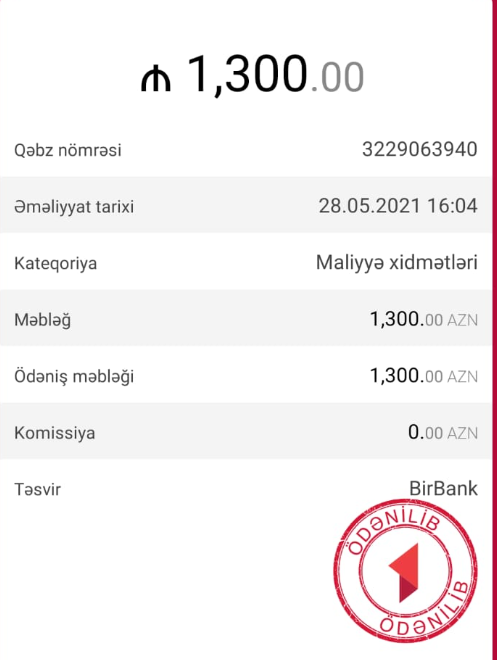 Daha bir “giveaway” qalmaqalı - “11 min manatı qaytarmır”