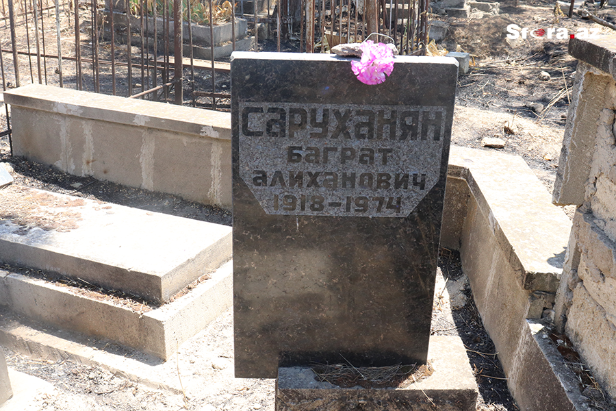 Qəbirlərə tüpürən axund, məzarını ot basmış unudulmaz bəstəkar və... – Yasamal qəbiristanlığından REPORTAJ