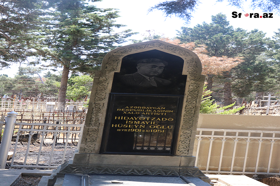 Qəbirlərə tüpürən axund, məzarını ot basmış unudulmaz bəstəkar və... – Yasamal qəbiristanlığından REPORTAJ