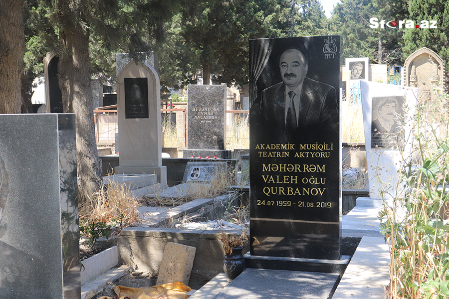 Qəbirlərə tüpürən axund, məzarını ot basmış unudulmaz bəstəkar və... – Yasamal qəbiristanlığından REPORTAJ