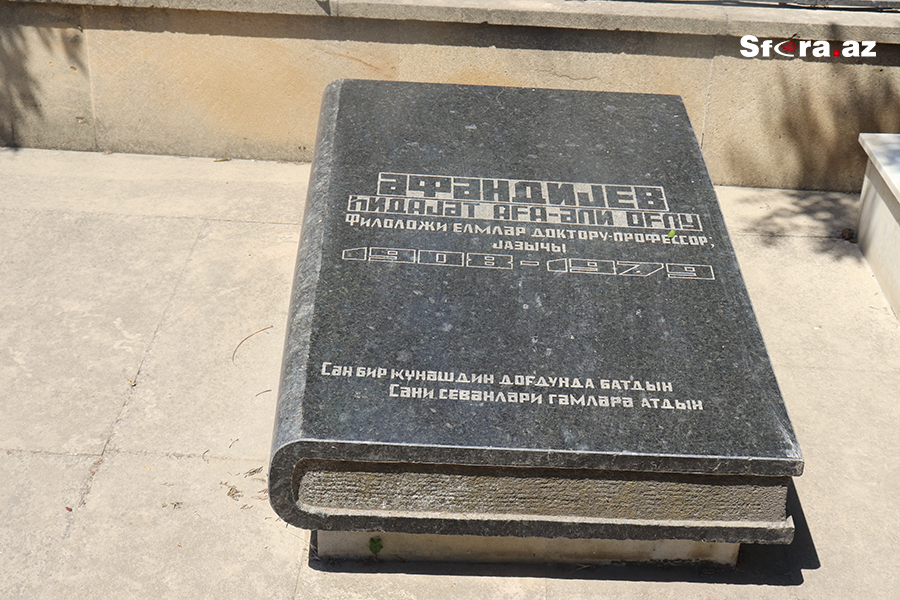Qəbirlərə tüpürən axund, məzarını ot basmış unudulmaz bəstəkar və... – Yasamal qəbiristanlığından REPORTAJ