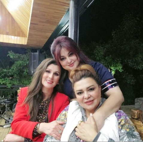 AzTV-nin Ceyranı illər sonra - FOTO
