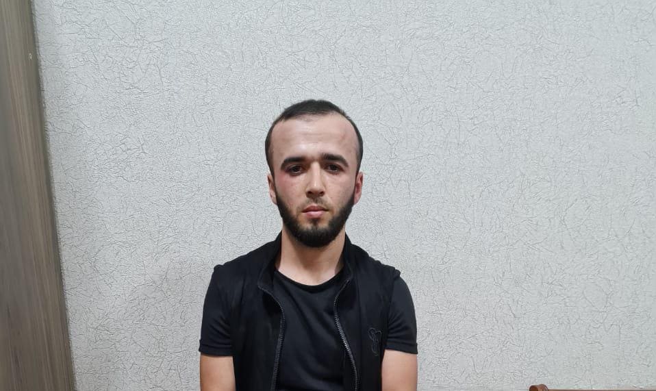 Bakıda qadının pulunu oğurlayan şəxs həbs edildi - FOTO