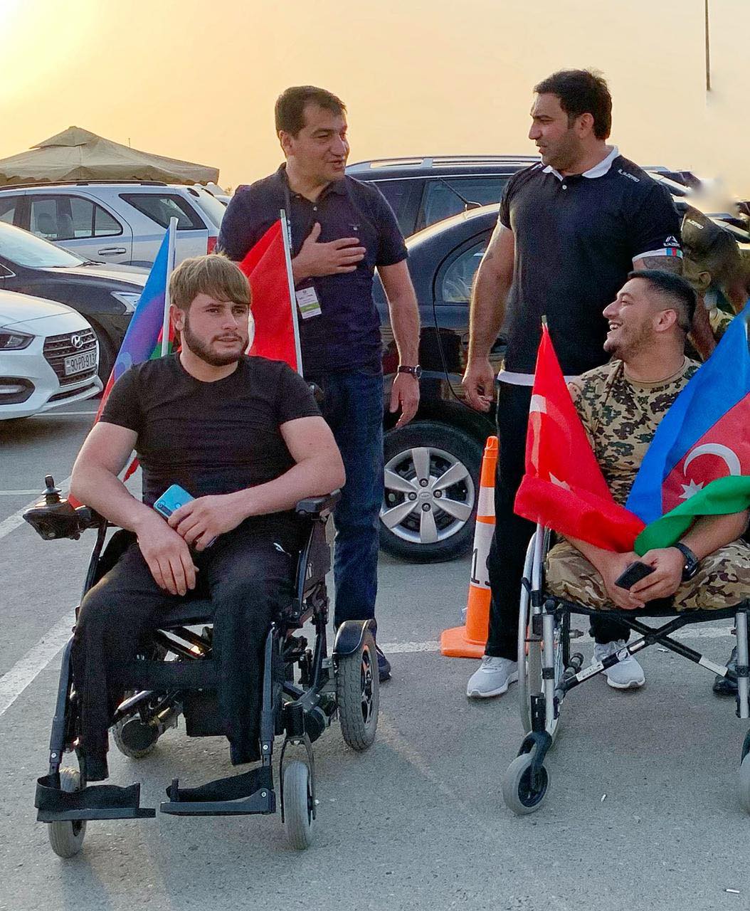 “Hikmət Hacıyev mənə yaxınlaşıb, dedi ki...” – Kamil Zeynallı