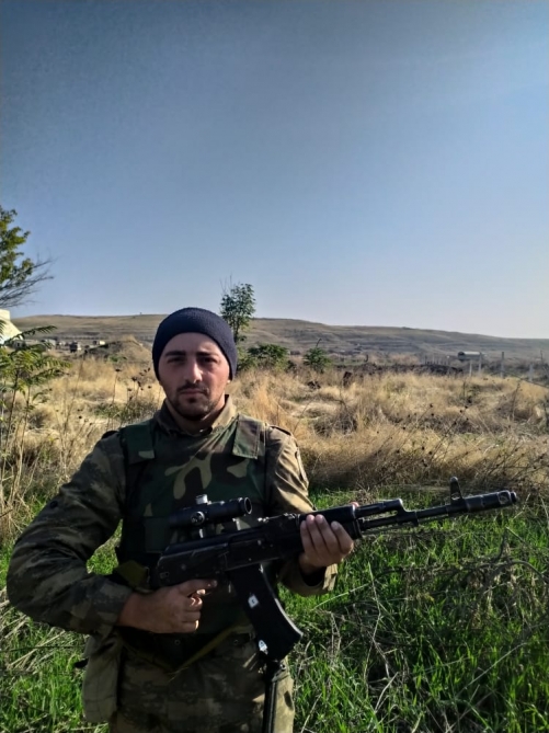 Qazi baş mütəxəssis vəzifəsinə təyin edildi - FOTO