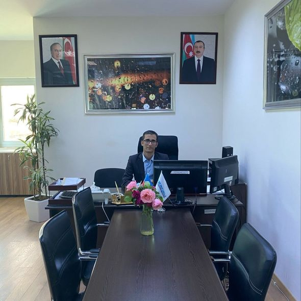 Azərbaycanda 34 yaşlı vəzifəli şəxs vəfat etdi - FOTO