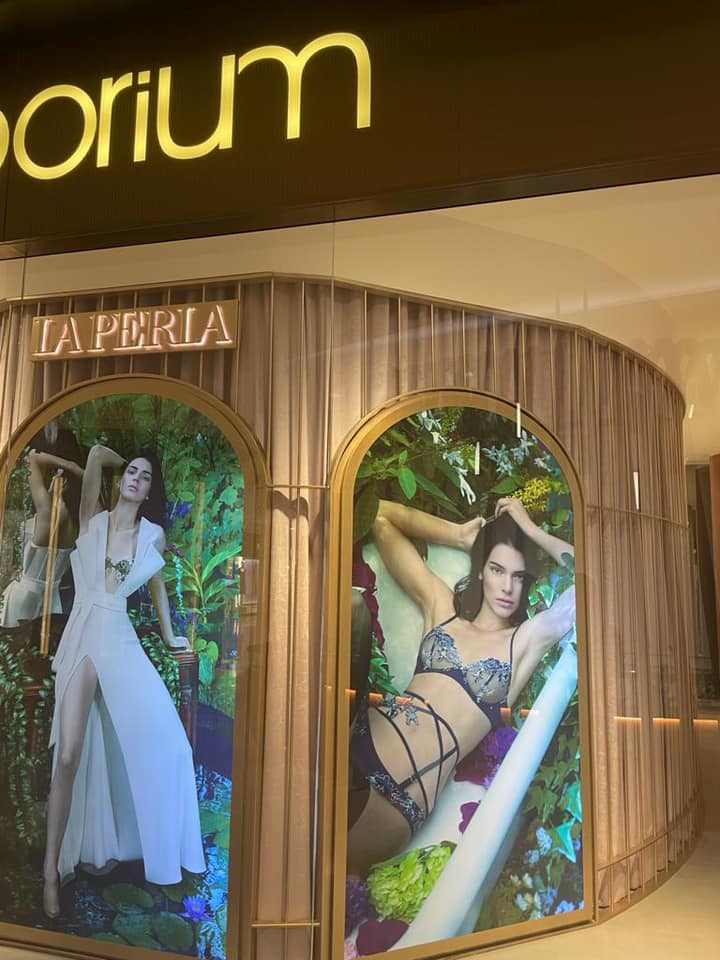 Orxan Əkbərov Kendall Cennerə qarşı - Emporium Baku posterləri dəyişir