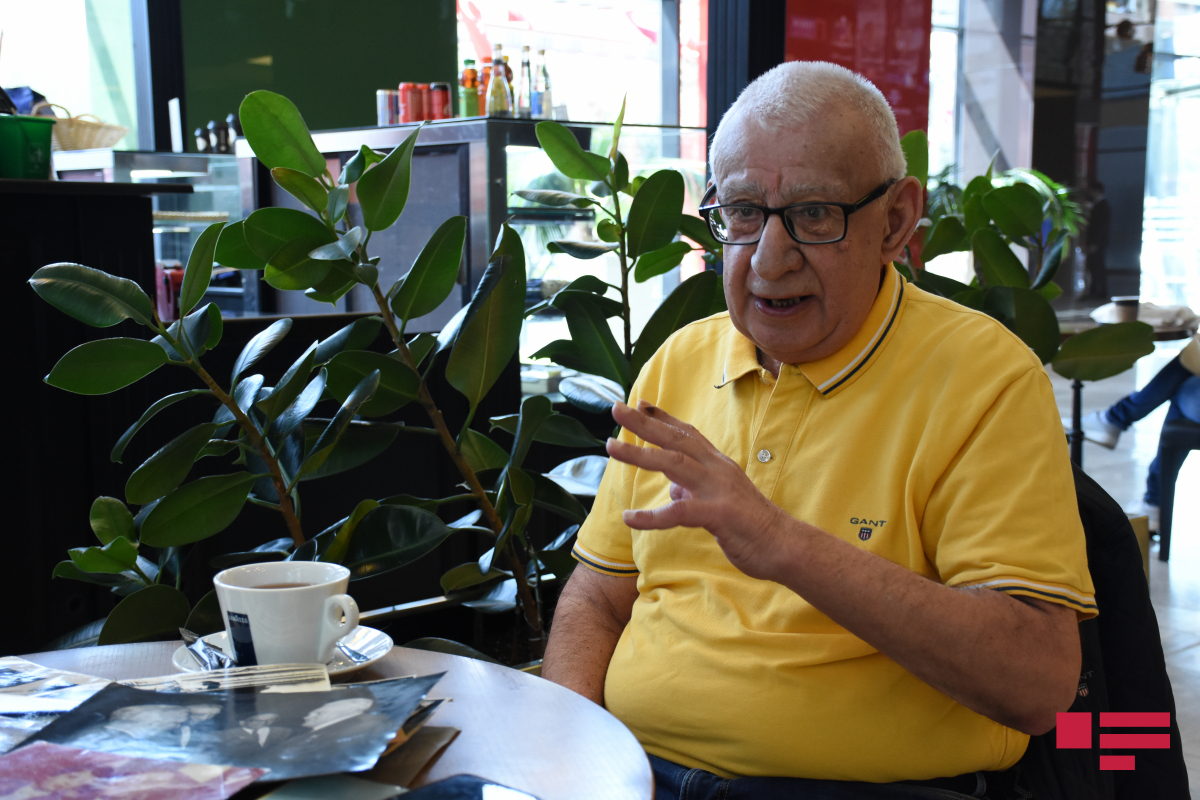 “Anam atamı Xalq artisti ilə yataq otağında tutdu” - Azərbaycanlı məşhurun oğlundan ŞOK AÇIQLAMA