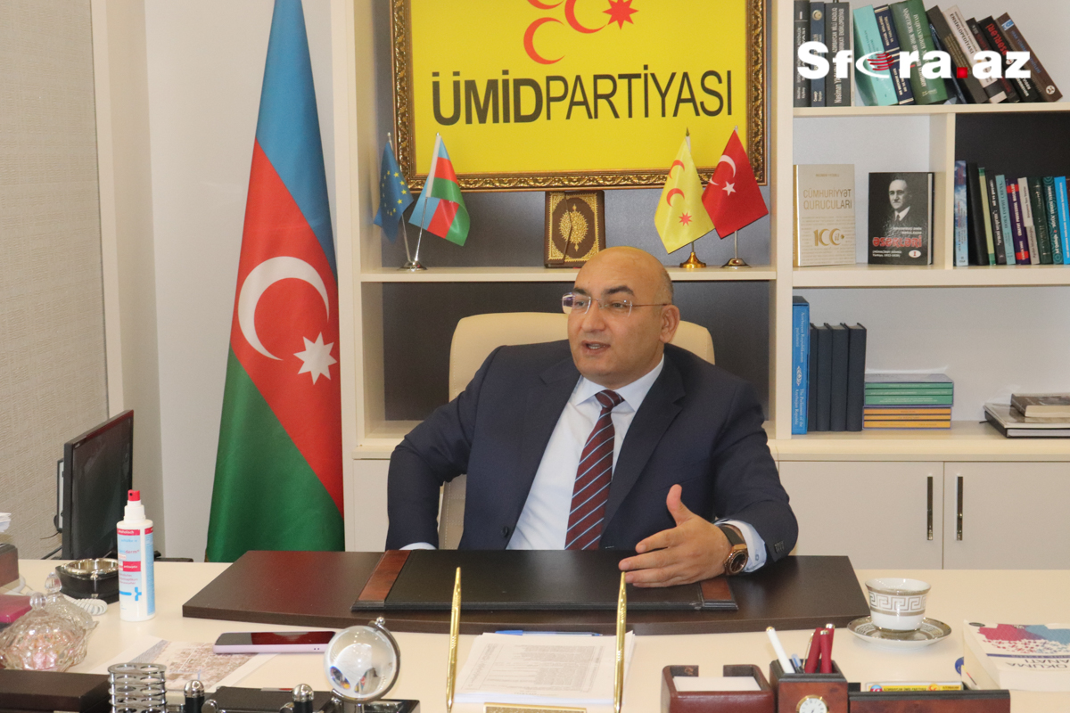“Rauf Arifoğlu ilə Pənah Hüseynin evində görüşdük, ona dedim ki...” – İqbal Ağazadə ilə MÜSAHİBƏ