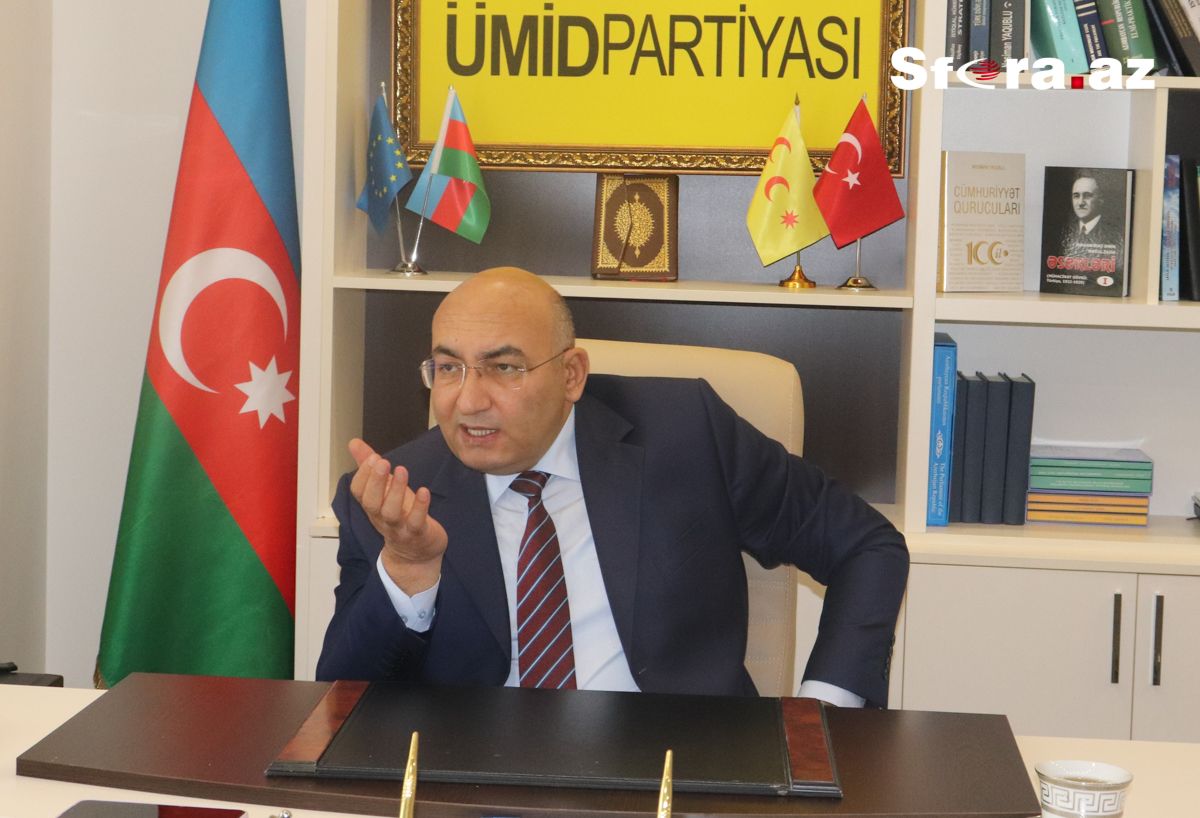 “Rauf Arifoğlu ilə Pənah Hüseynin evində görüşdük, ona dedim ki...” – İqbal Ağazadə ilə MÜSAHİBƏ