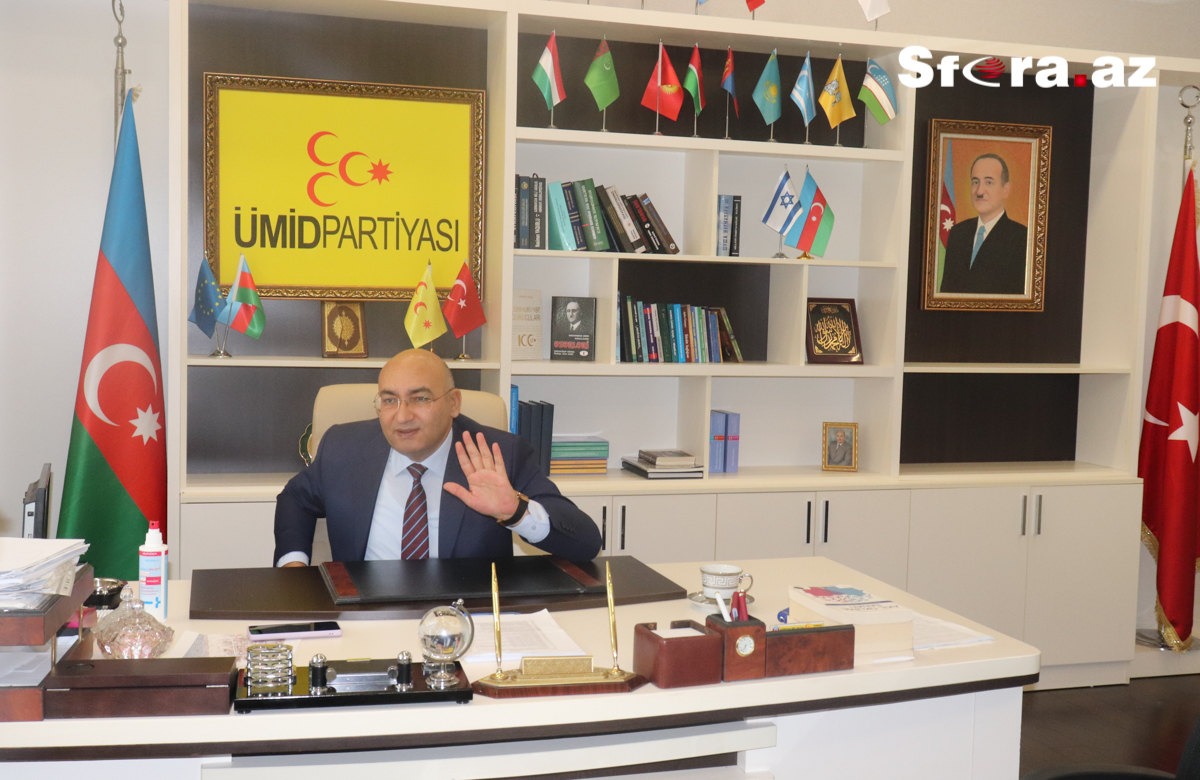 “Rauf Arifoğlu ilə Pənah Hüseynin evində görüşdük, ona dedim ki...” – İqbal Ağazadə ilə MÜSAHİBƏ