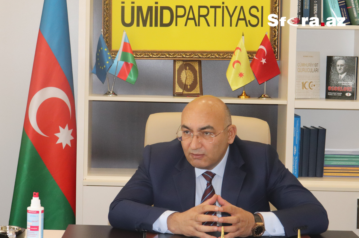“Rauf Arifoğlu ilə Pənah Hüseynin evində görüşdük, ona dedim ki...” – İqbal Ağazadə ilə MÜSAHİBƏ