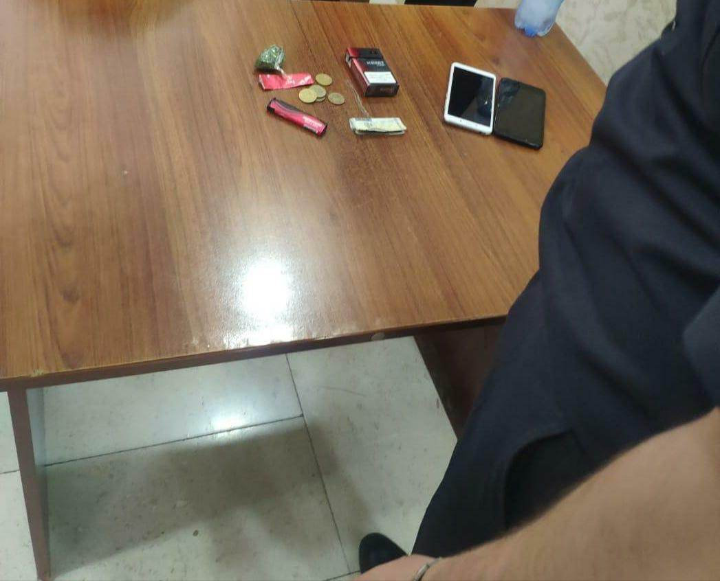 "Patı" satan daha bir şəxs tutuldu