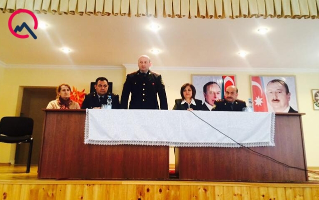 Özünü güllələyən rəisin FOTO su