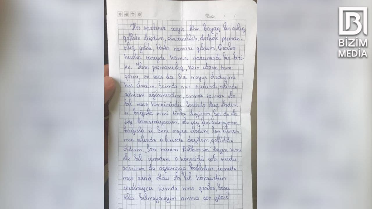 Bakıda peyda olan “12-ci imam” kimdir? - TÜKÜRPƏDİCİ açıqlamalar – FOTO