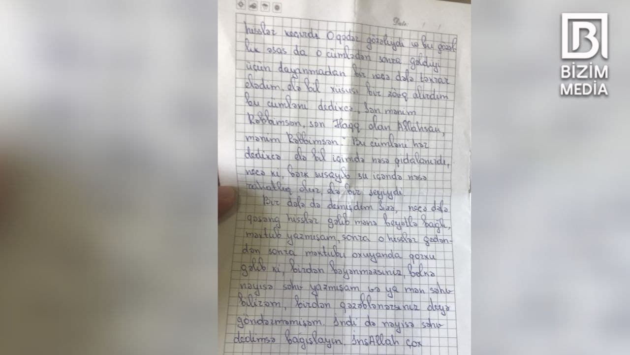 Bakıda peyda olan “12-ci imam” kimdir? - TÜKÜRPƏDİCİ açıqlamalar – FOTO