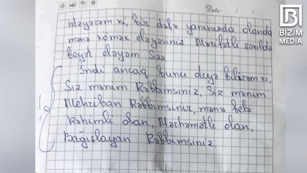 Bakıda peyda olan “12-ci imam” kimdir? - TÜKÜRPƏDİCİ açıqlamalar – FOTO