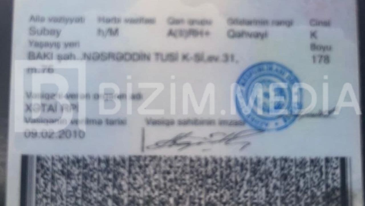 Bakıda peyda olan “12-ci imam” kimdir? - TÜKÜRPƏDİCİ açıqlamalar – FOTO