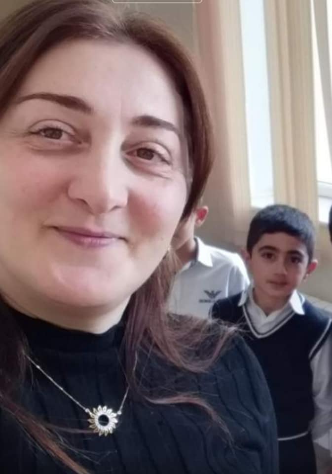 Azərbaycanda 5-ci sinif şagirdi qəflətən vəfat etdi - FOTOLAR