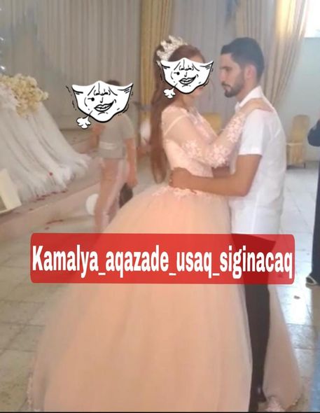 15 yaşlı qızın ailəsi: “Övladımızı evləndirməmişik, karantindən qorxduğumuza görə nişanlamışıq” - FOTO