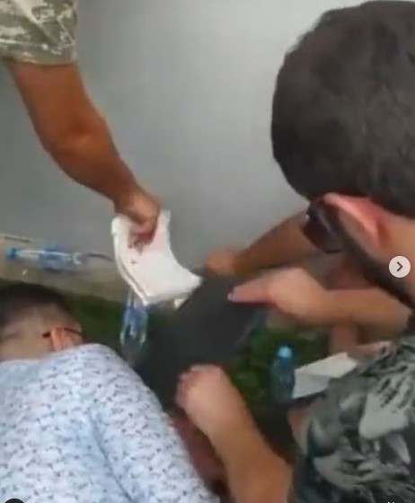 “Baş həkim təcili yardımın açarını gizlədib” iddiasına - Rəsmi cavab