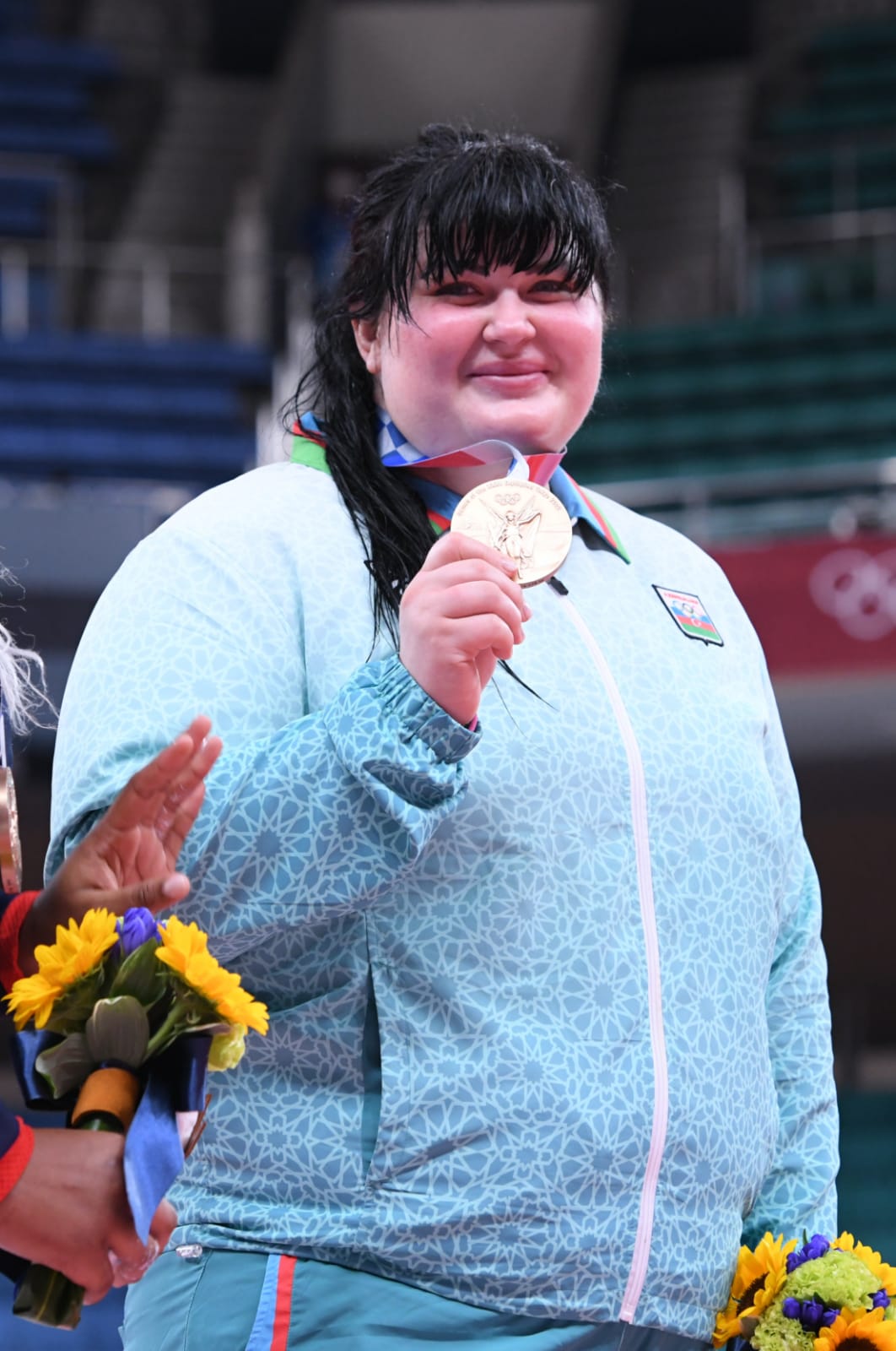 Olimpiadada ilk medalımızı qazanan İrina kimdir?
