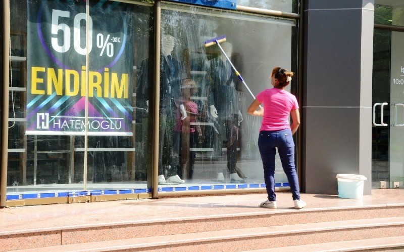 Paytaxtda daxili iməcilik keçirildi - FOTO