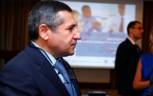 Nizami Piriyevin oğlu Londonda 560 milyon dollara klub alır