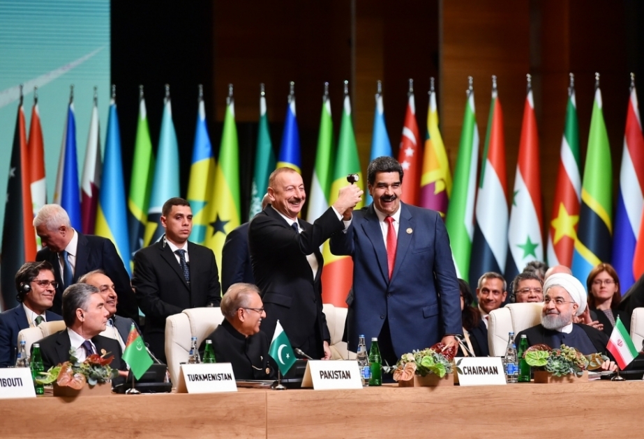 “Azərbaycan regionun hesablaşılacaq gücünə, beynəlxalq birliyin etibarlı tərəfdaşına çevrilib” - RƏYLƏR