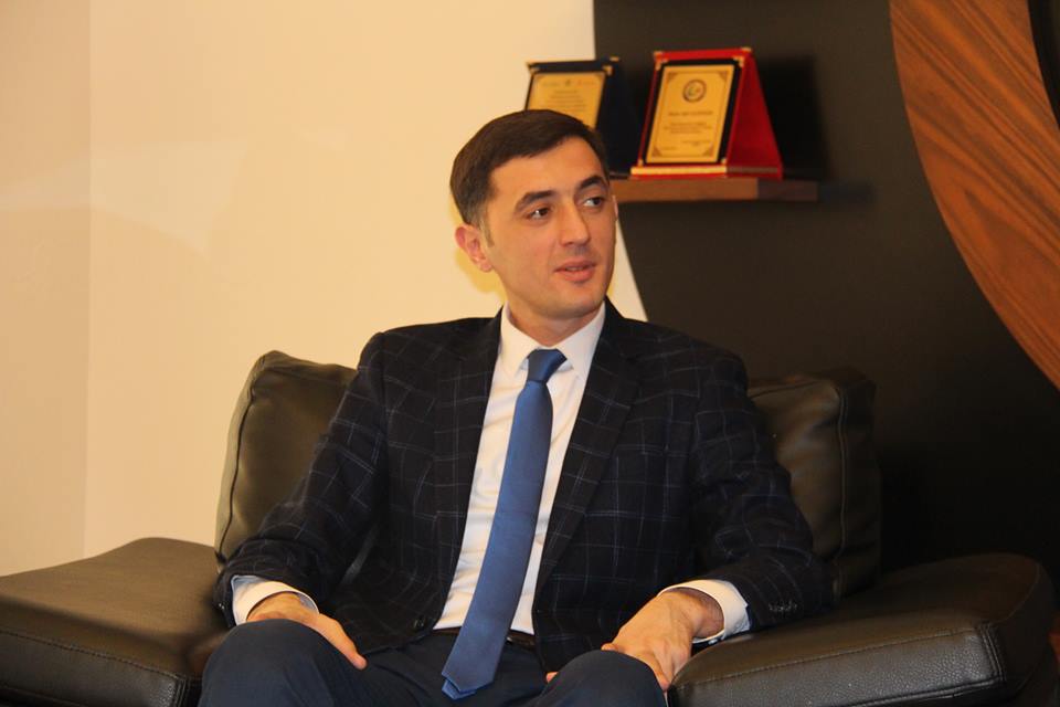 Partiyası qeydə alınan Tural Abbaslı: