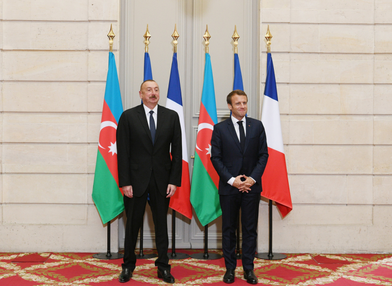 Parisdən Bakıya kritik zəng - Fransa haqq yoluna qayıdır?