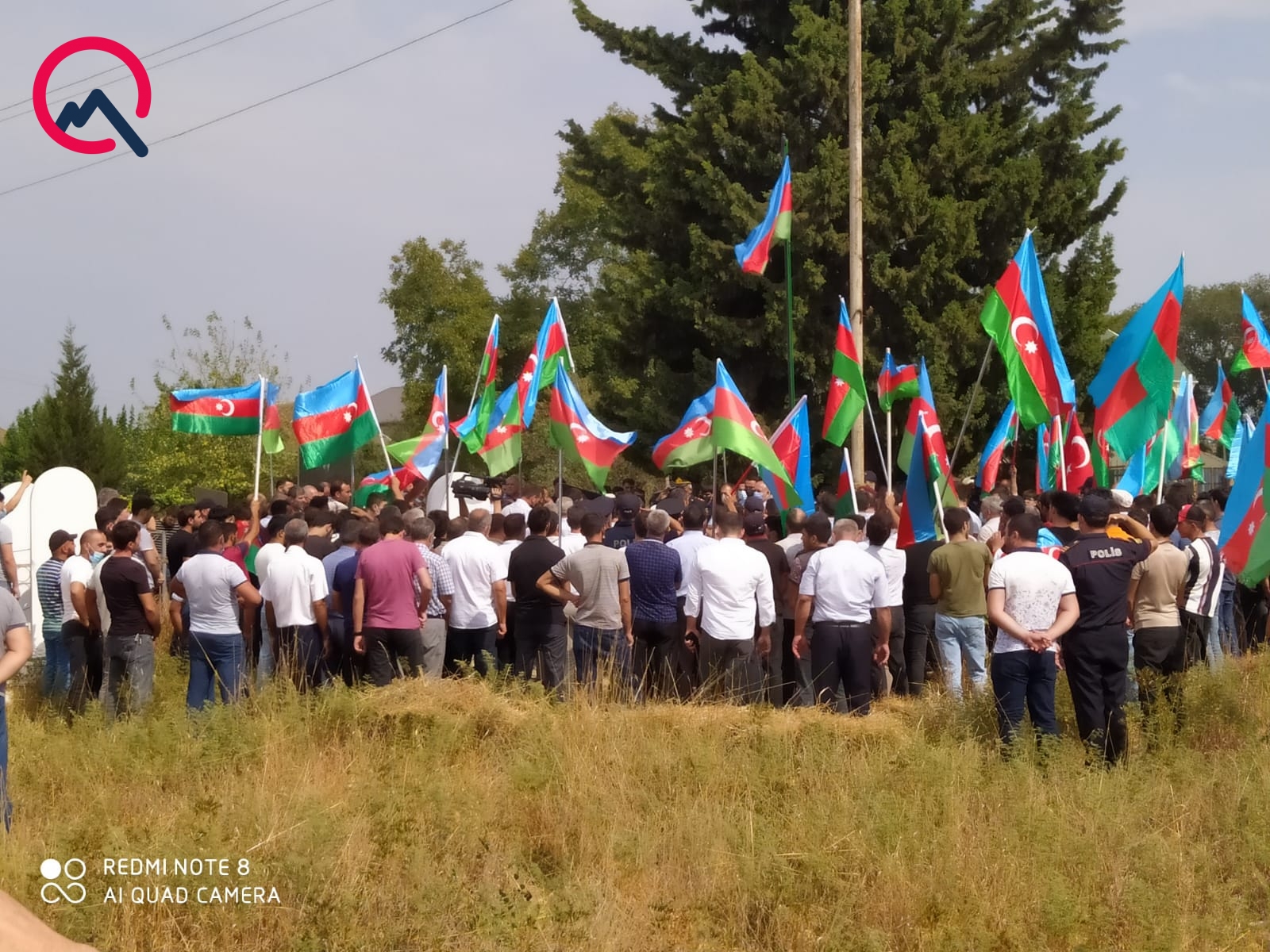 Gizirimiz dəfn olundu - FOTO