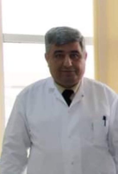 Azərbaycanda həkim koronavirusdan öldü - FOTO