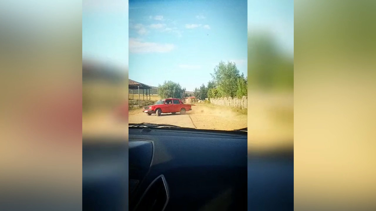 Gədəbəydə avtoxuliqanlıq edən gənc həbs olundu