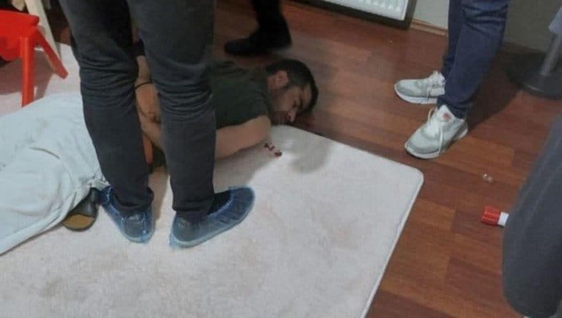 Türkiyədə 11 terror aktı törədən PKK-lı yaxalandı – FOTO