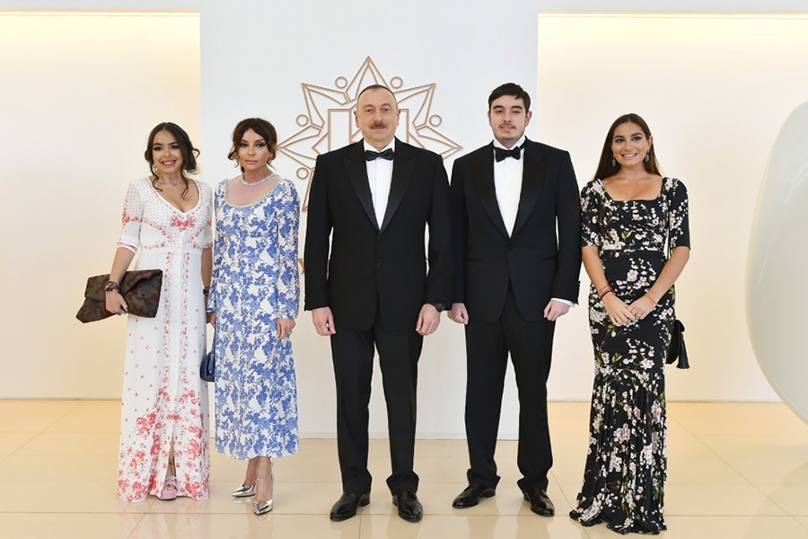 “Bizim Mehriban”