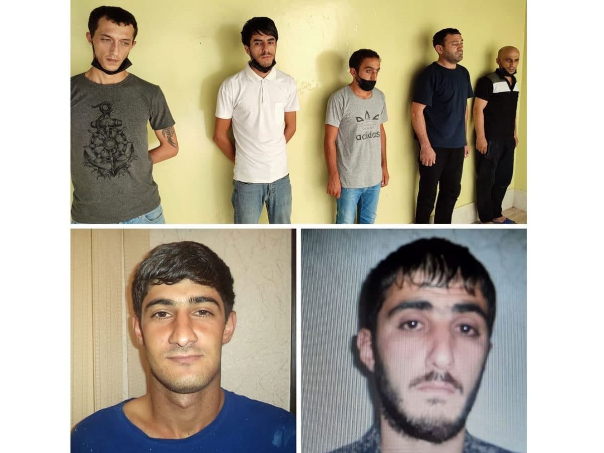 Sosial şəbəkələrdə narkotik satan dəstə yaxalandı - FOTO
