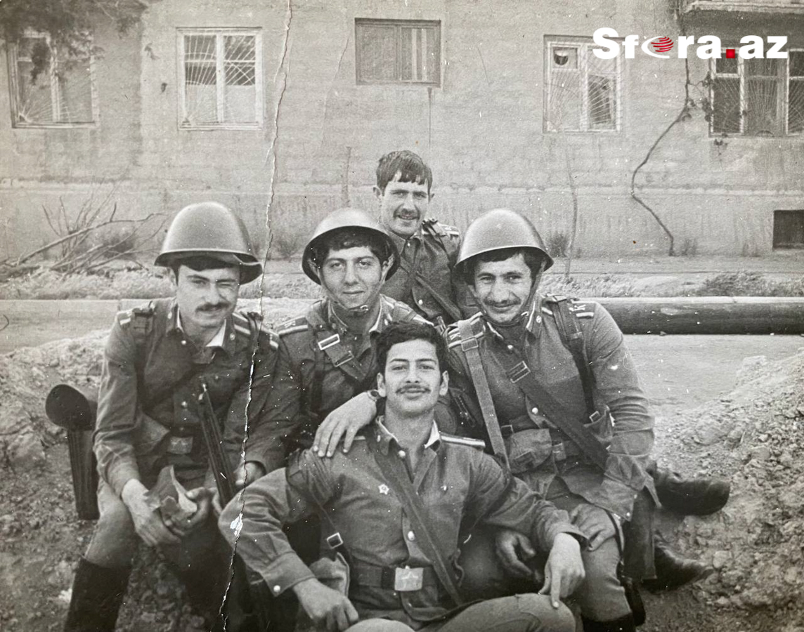 Əri və qardaşı BTR-in içində yanan Mətanət Məmmədova: “Şəkil ermənilərin əlinə düşməsin deyə...”