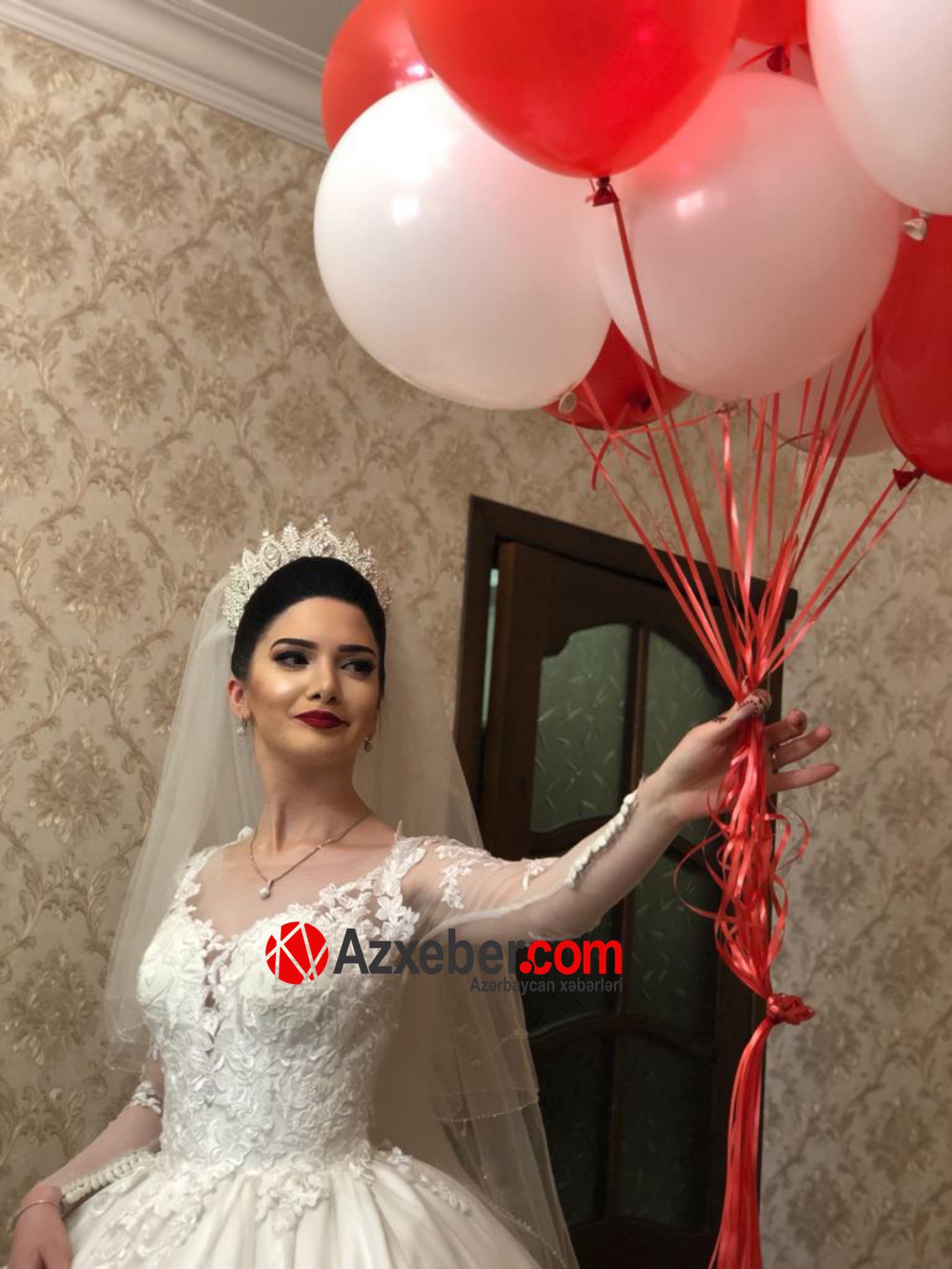 Əri tərəfindən öldürüldüyü iddia olunan Aytən və 1 yaşlı qızının - FOTOLARI