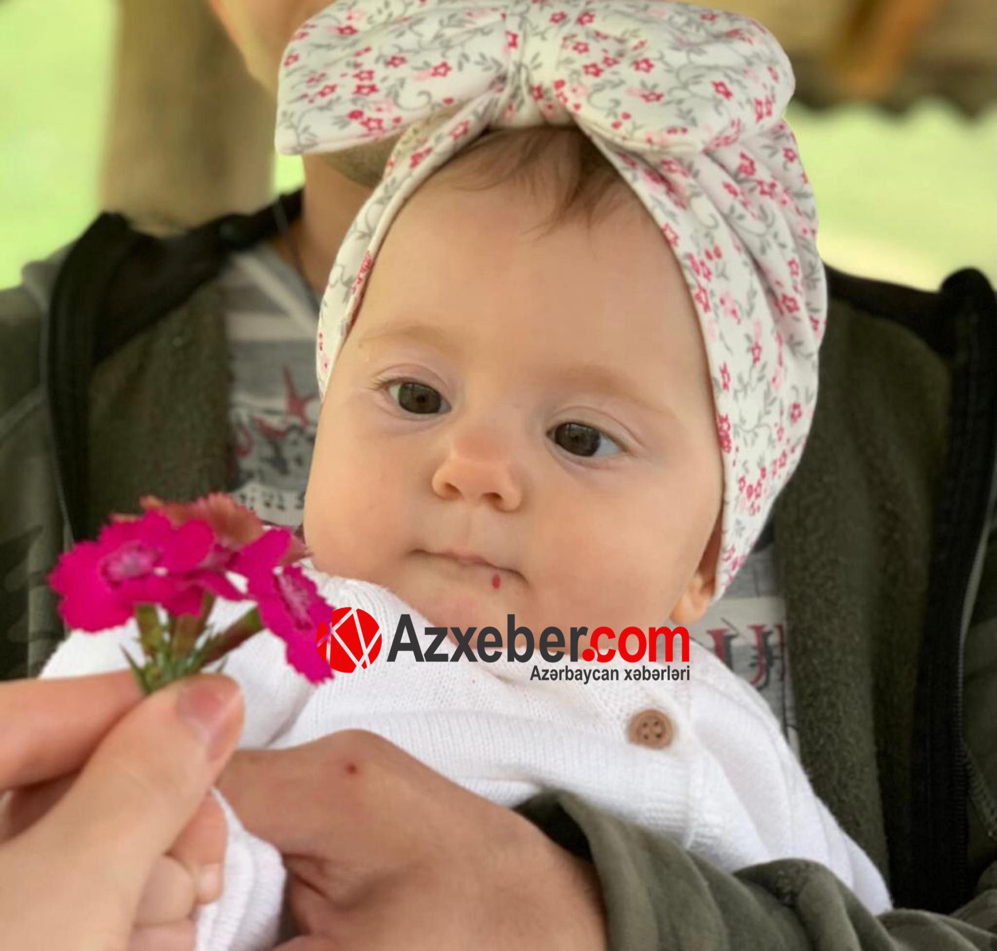 Əri tərəfindən öldürüldüyü iddia olunan Aytən və 1 yaşlı qızının - FOTOLARI
