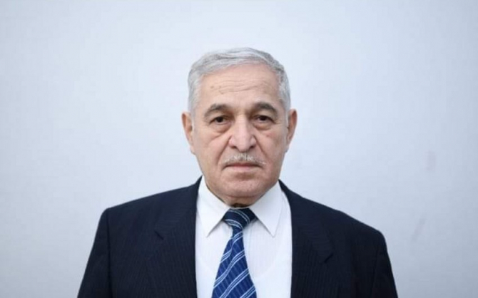 Azərbaycanda tanınmış müəllim koronavirusdan vəfat etdi - FOTO