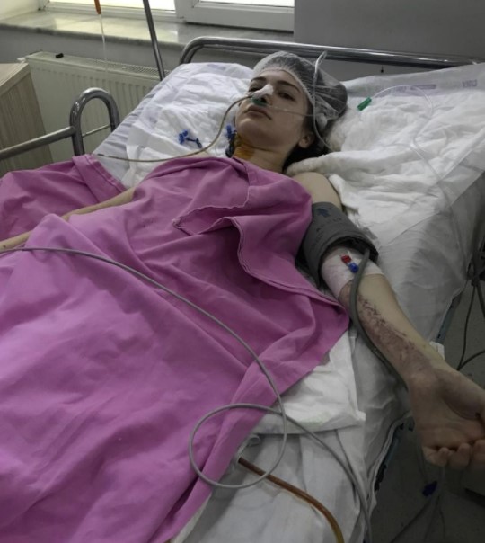 Ana körpəsi ilə birgə intihar etdi, ya öldürüldü?