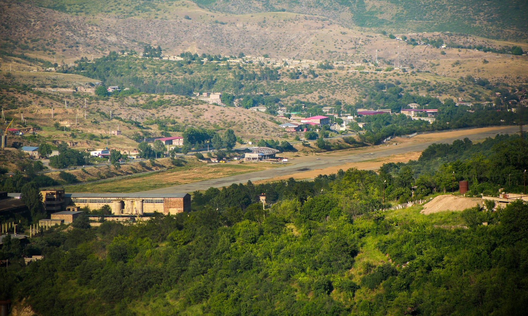 Dağı-daşı qızıldandır... – Şərqi Zəngəzurun böyük iqtisadi imkanları