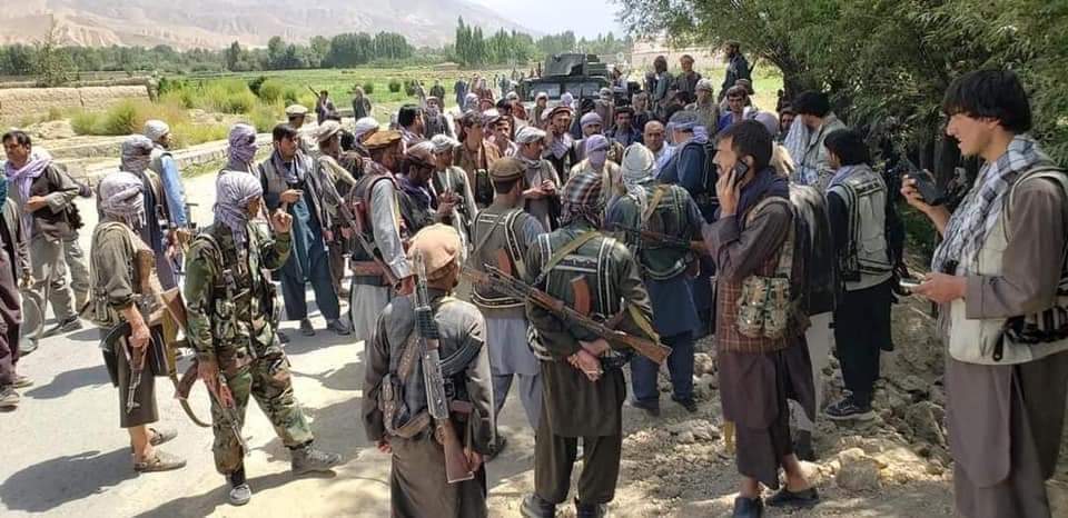 Əhməd Məsudun silahdaşı ilə MÜSAHİBƏ: “Dağlara çəkilib vuruşuruq, “Taliban”a qalib gələcəyik”