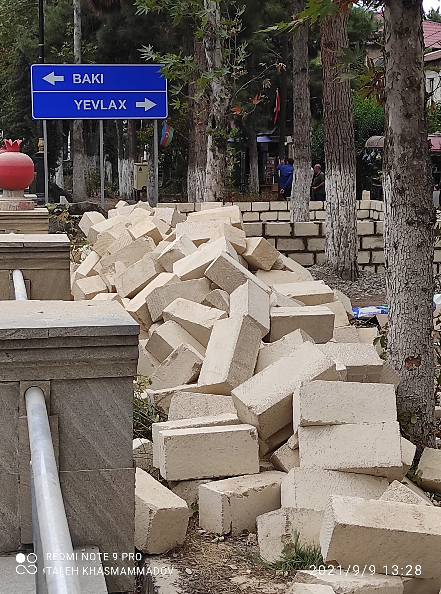"Prezidentə xəyanət, əhaliyə zülm və təbiətə qarşı düşmənçilik..." - Göyçaydan şikayət var