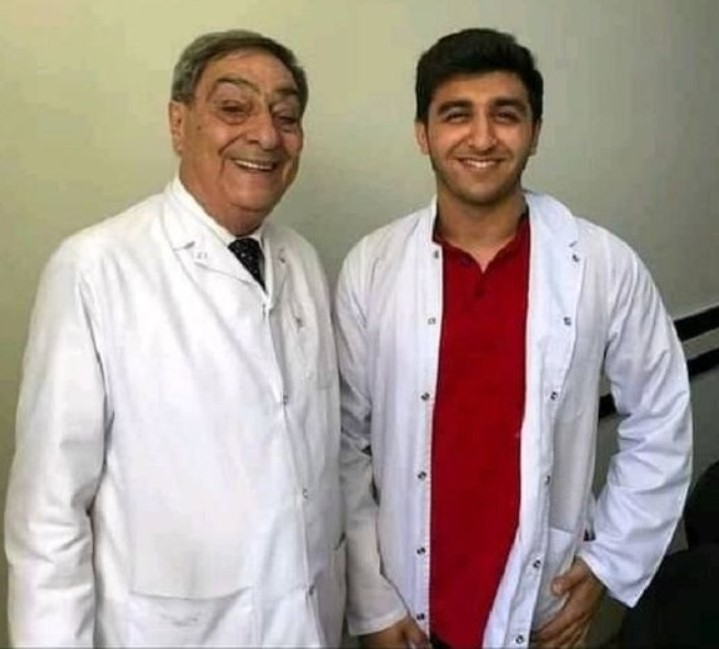 Rəşid Mahmudovun oğlu infarkt keçirdi - FOTO