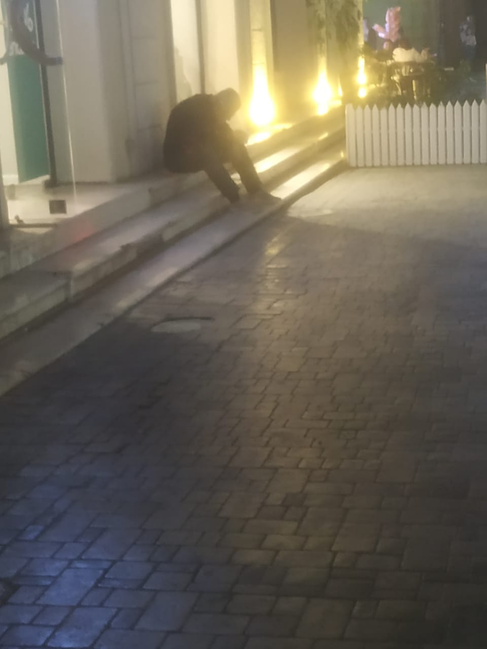 Siyavuş Aslanın küçədə gecələyən oğlu ilə bağlı açıqlama: “Tapmağa çalışırıq...”