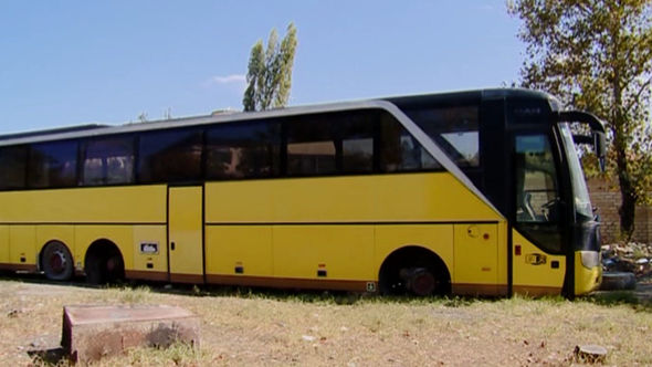 Gəncədə 37 min manatlıq oğurluğun üstü açıldı - FOTO