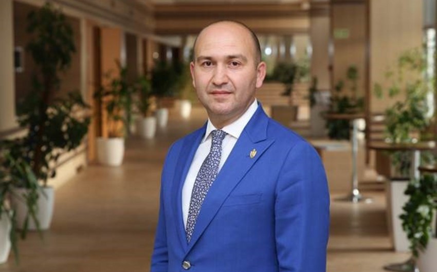 Tanınmış jurnalistə yeni vəzifə verildi - FOTO