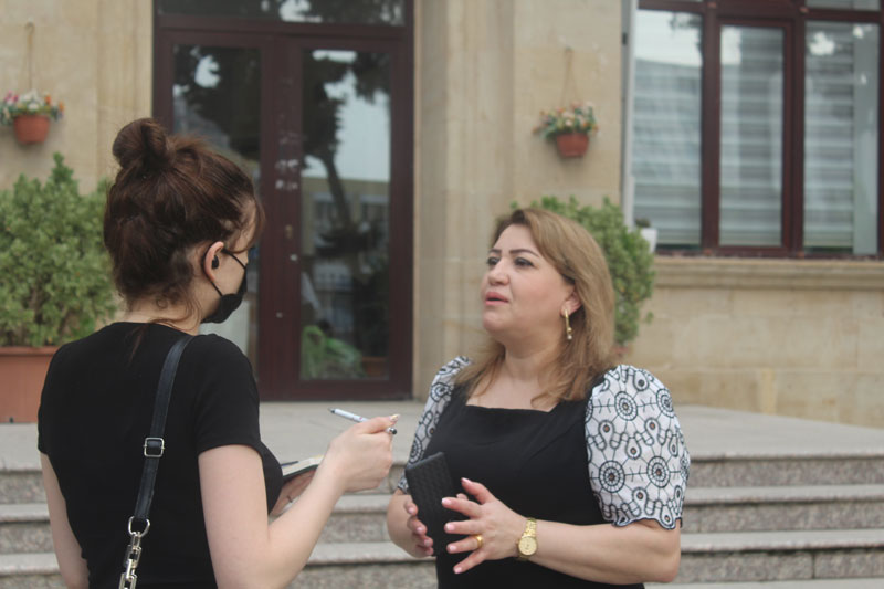 Bilik Günündə məktəblərdə gördüklərimiz - FOTOREPORTAJ